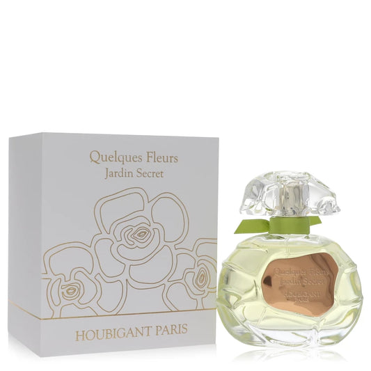 Quelques Fleurs Jardin Secret Eau De Parfum Spray By Houbigant