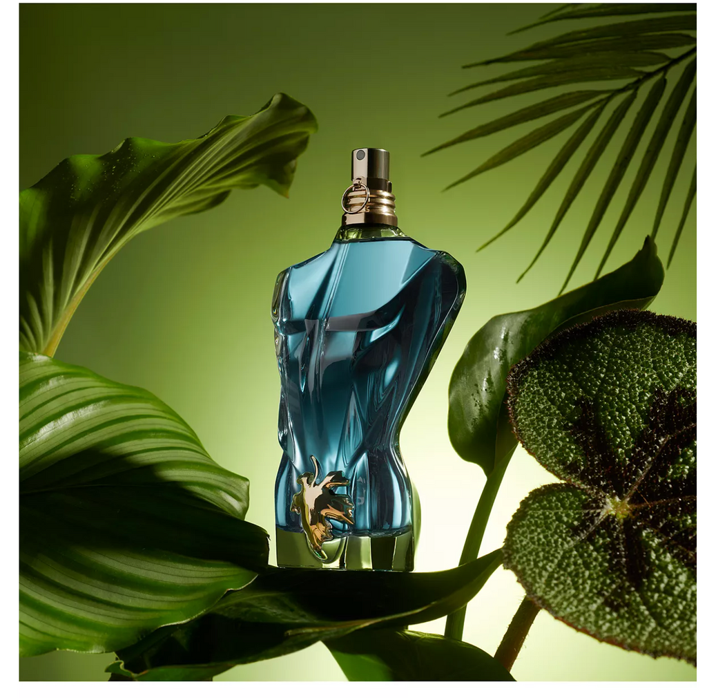 Jean Paul Gaultier Le Beau Eau De Toilette Fraicheur Intense Spray By Jean Paul Gaultier - Chio's New York