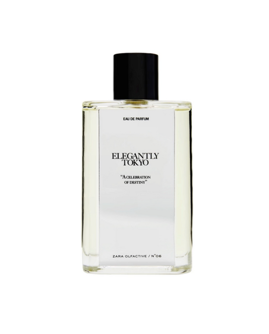 Elegantly Tokyo 75 ML by Zara