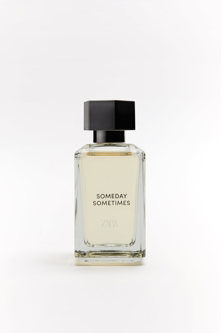 Someday Sometimes 100 ML By Zara