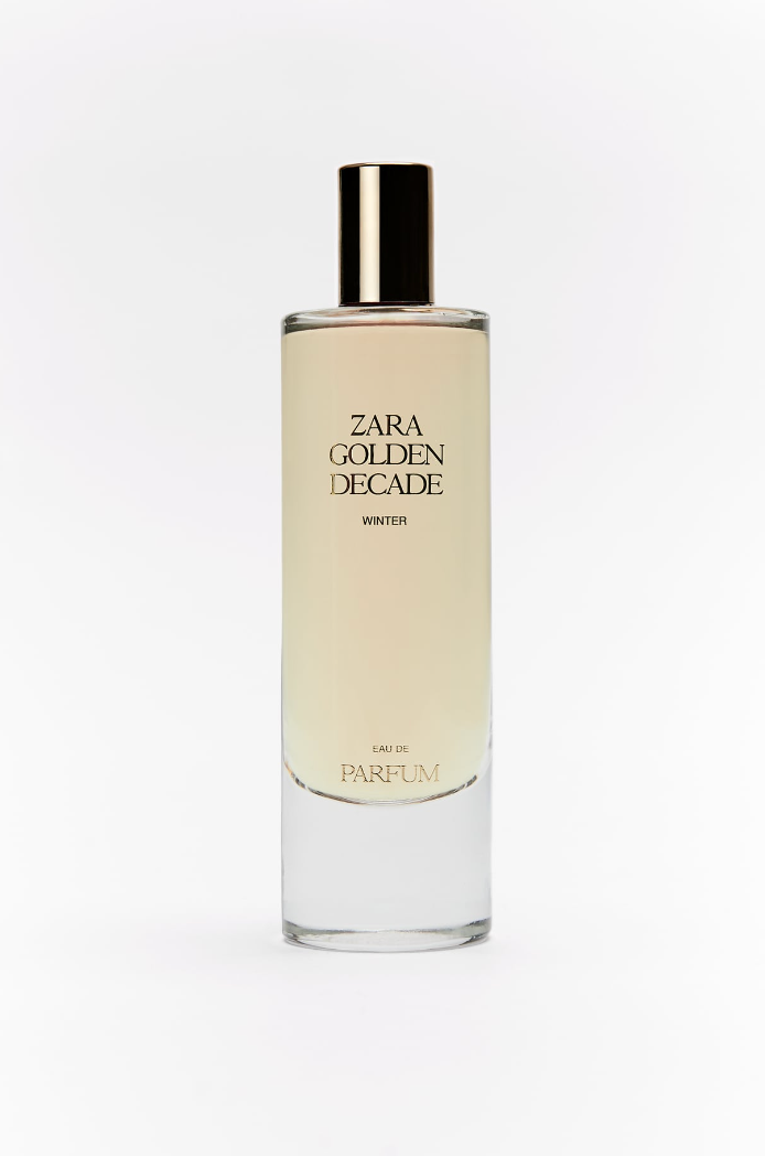 Golden Decade WINTER 80 ML By Zara