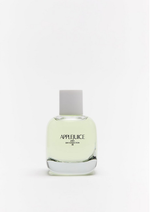 Apple Juice 90 ML (3.0 FL. OZ) By Zara