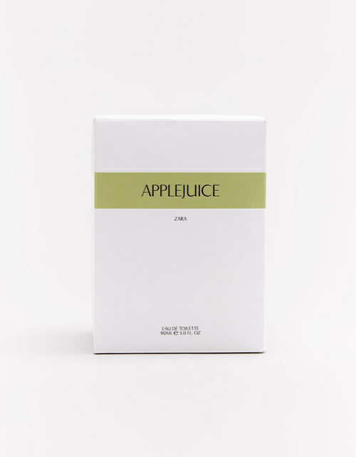 Apple Juice 90 ML (3.0 FL. OZ) By Zara