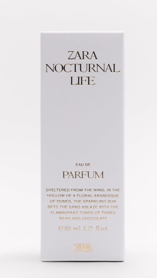 Nocturnal Life 80 ML (2.7 FL. OZ) By Zara