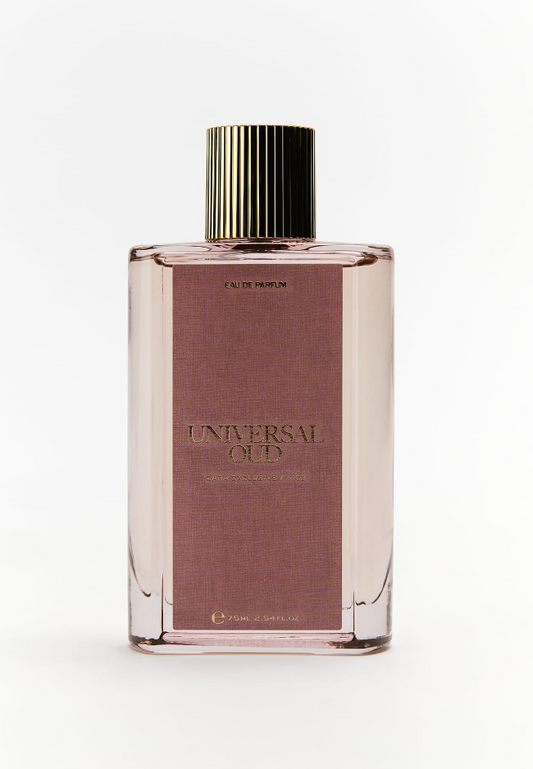 Universal Oud 75 Ml Edp By Zara