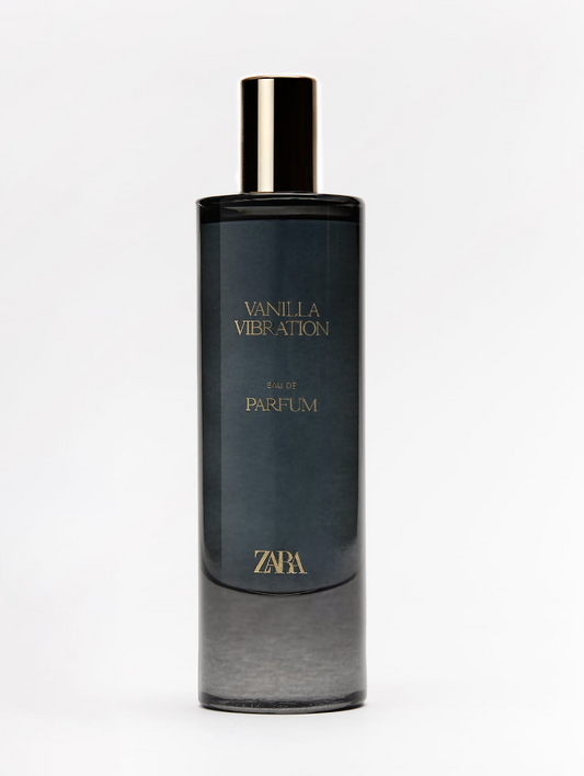 Vanilla Vibration 80 ml EDP By Zara