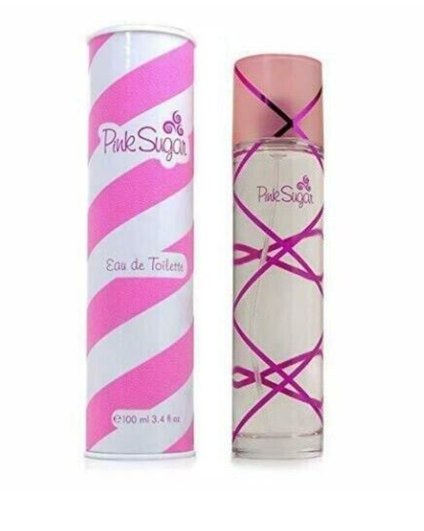 Pink Sugar Eau De Toilette Spray By Aquolina