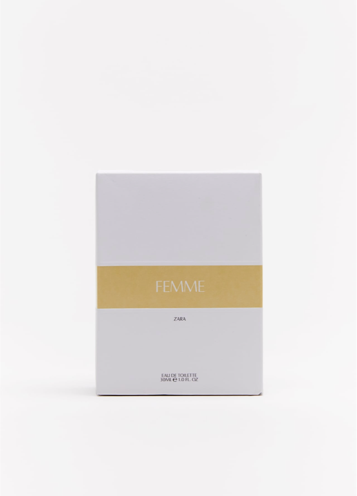 Femme by zara 30 ml