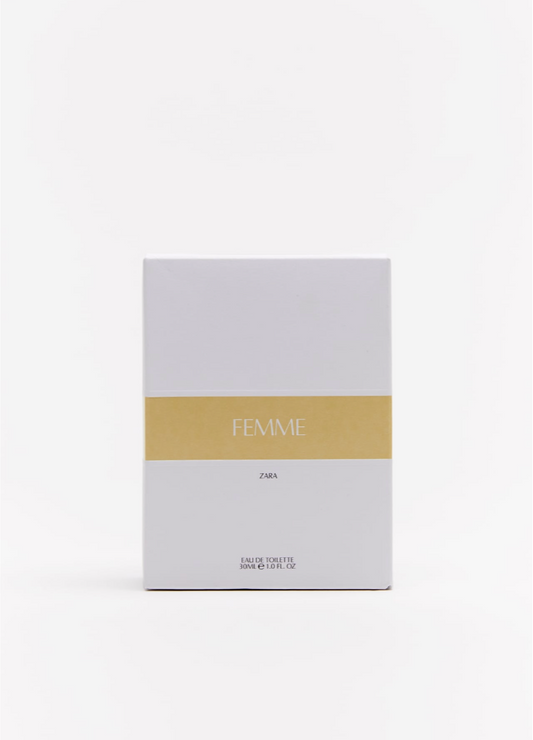 Femme by zara 30 ml