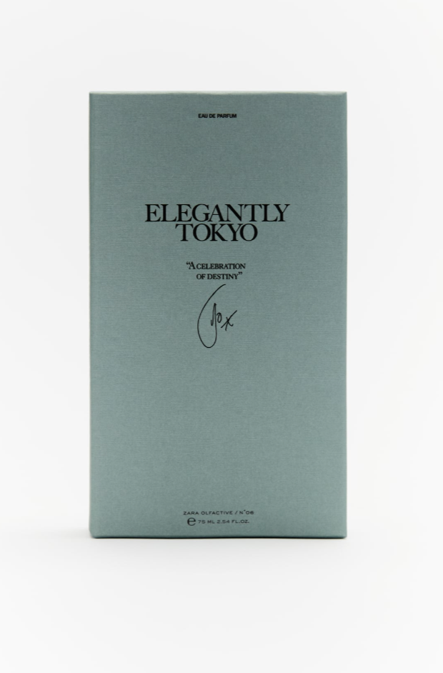 Elegantly Tokyo 75 ML EDP (2.54 FL. OZ)