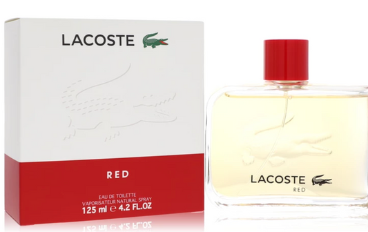 Lacoste Style In Play Eau De Toilette Spray By Lacoste