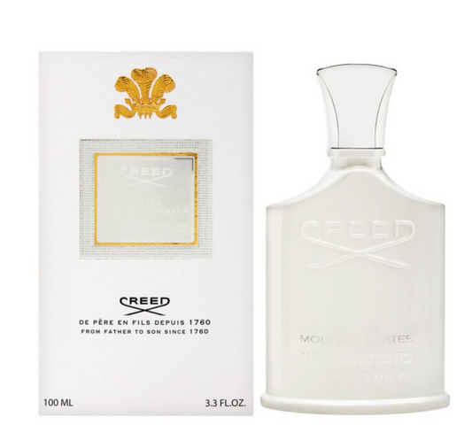 Silver Mountain Water by Creed 3.3 fl oz