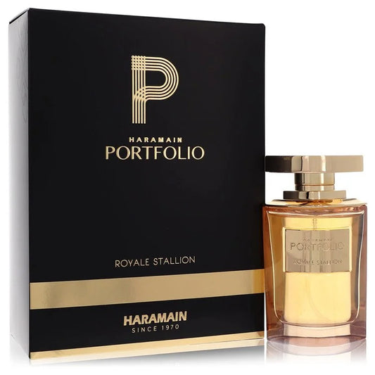 Al Haramain Portfolio Royale Stallion Cologne