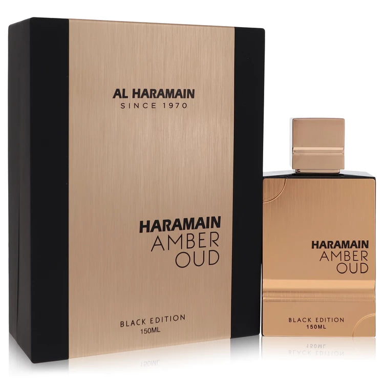 Al Haramain Amber Oud Black Edition Cologne 2.0 Edp