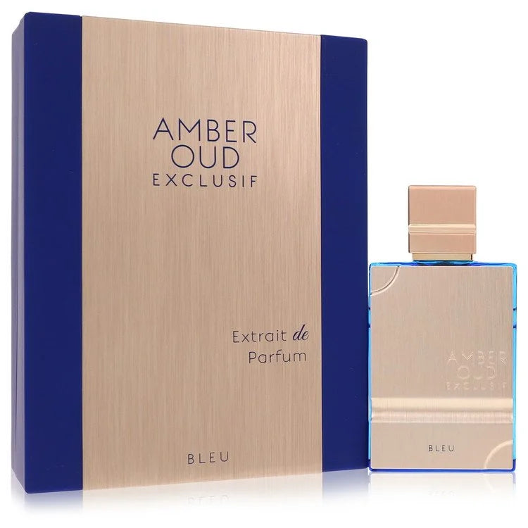 Amber Oud Exclusif Bleu Cologne 2.0 oz EDP