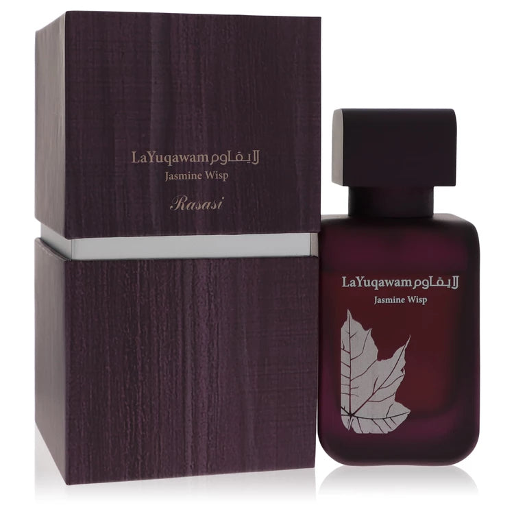 La Yuqawam Jasmine Wisp Perfume 2.5 oz EDP