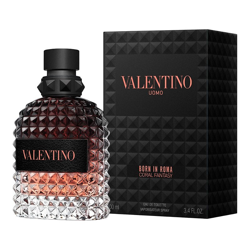 Valentino Uomo Born In Roma Coral Fantasy