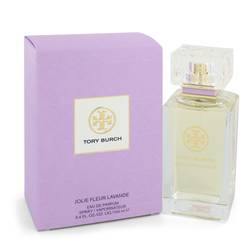 Tory Burch Jolie Fleur Lavande Eau De Parfum Spray By Tory Burch - Chio's New York