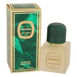 Coriandre Eau De Toilette Spray By Jean Couturier - Chio's New York