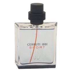 1881 Sport Eau De Toilette Spray (Tester) By Nino Cerruti - Chio's New York