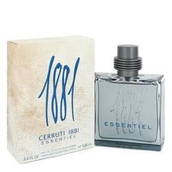 1881 Essentiel Eau De Toilette Spray By Nino Cerruti - Chio's New York