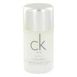 Ck One Deodorant Stick By Calvin Klein - Chio's New York