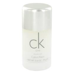 Ck One Deodorant Stick By Calvin Klein - Chio's New York