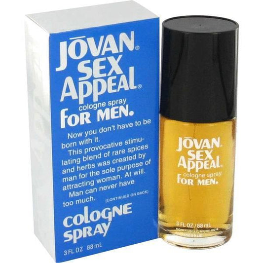 jovan sex appeal