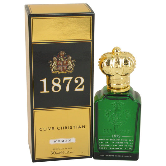 Clive Christian 1872 Perfume Spray By Clive Christian - Chio's New York