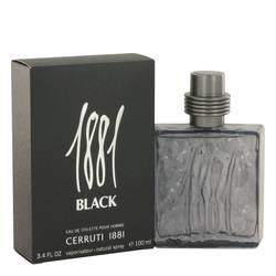 1881 Black Eau De Toilette Spray By Nino Cerruti - Chio's New York