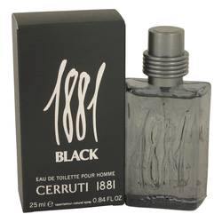 1881 Black Eau De Toilette Spray By Nino Cerruti - Chio's New York