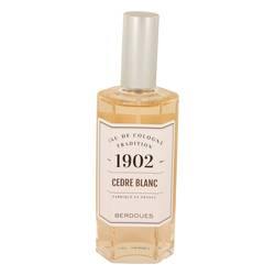 1902 Cedre Blanc Eau De Cologne Spray (unboxed) By Berdoues - Chio's New York