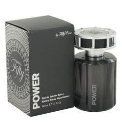 Power Eau De Toilette Spray By 50 Cent - Chio's New York