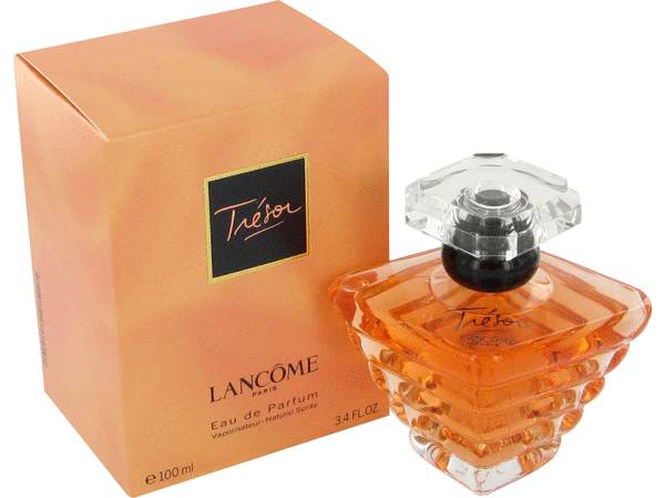 Tresor Eau De Parfum Spray By Lancome