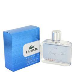 Lacoste Essential Sport Eau De Toilette Spray By Lacoste - Chio's New York