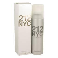 212 Deodorant Spray By Carolina Herrera - Chio's New York