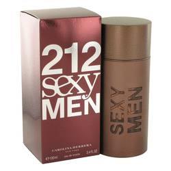 212 Sexy Eau De Toilette Spray By Carolina Herrera - Chio's New York