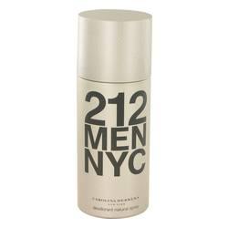 212 Deodorant Spray By Carolina Herrera - Chio's New York