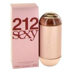 212 Sexy Eau De Parfum Spray By Carolina Herrera - Chio's New York