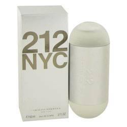 212 Eau De Toilette Spray (New Packaging) By Carolina Herrera - Chio's New York