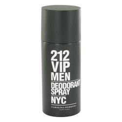 212 Vip Deodorant Spray By Carolina Herrera - Chio's New York