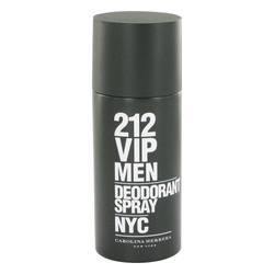 212 Vip Deodorant Spray By Carolina Herrera - Chio's New York