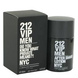 212 Vip After Shave By Carolina Herrera - Chio's New York