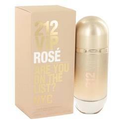 212 Vip Rose Eau De Parfum Spray By Carolina Herrera - Chio's New York