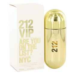 212 Vip Eau De Parfum Spray By Carolina Herrera - Chio's New York