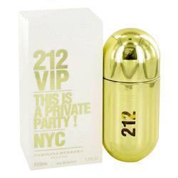 212 Vip Eau De Parfum Spray By Carolina Herrera - Chio's New York