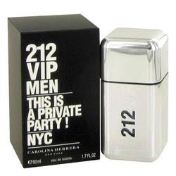 212 Vip Eau De Toilette Spray By Carolina Herrera - Chio's New York