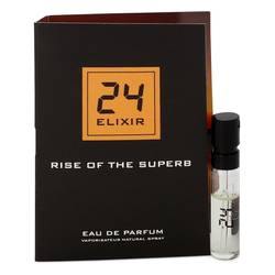 24 Elixir Rise Of The Superb Vial (Sample) By Scentstory - Chio's New York