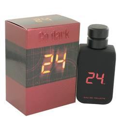 24 Go Dark The Fragrance Eau De Toilette Spray By Scentstory - Chio's New York