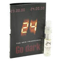 24 Go Dark The Fragrance Vial (sample) By Scentstory - Chio's New York